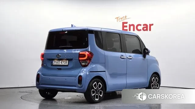 Kia The New Ray id 3028178 из Кореи 12