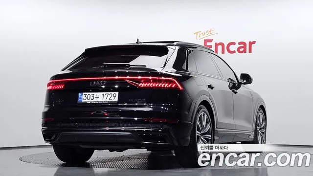 Audi Q8 (4M) id 2705592 из Кореи 12