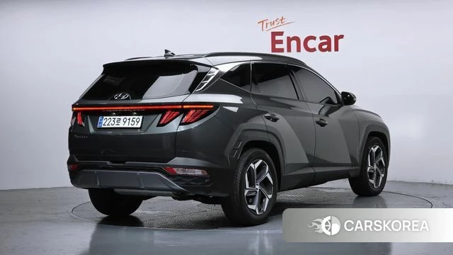 Hyundai Tucson (NX4) id 4488355 из Кореи 12