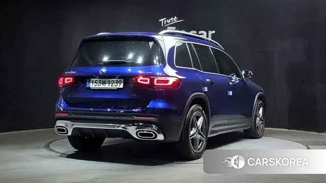 Mercedes-Benz GLB-Class X247 id 3573344 из Кореи 12