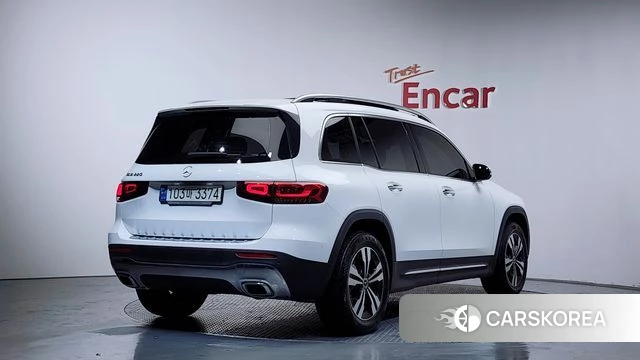 Mercedes-Benz GLB-Class X247 id 3904622 из Кореи 12