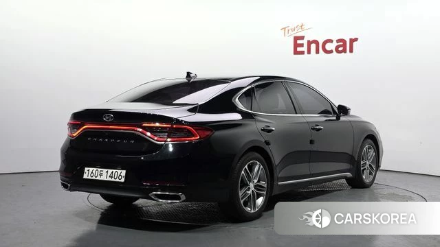 Hyundai Grandeur IG id 4180446 из Кореи 12