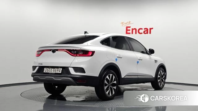 Renault Korea (Samsung) XM3 id 4624476 из Кореи 12