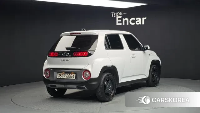 Hyundai Casper id 3037735 из Кореи 12