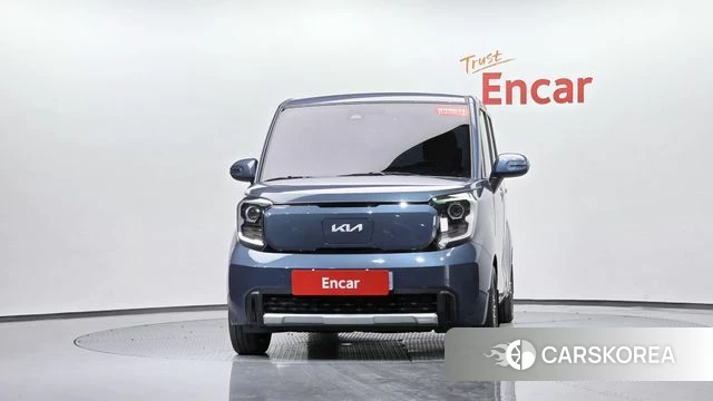 Kia The New Kia Ray EV id 4488058 из Кореи 12
