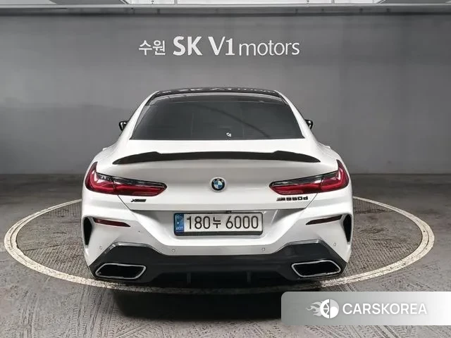 BMW 8 Series (G15) id 3525228 из Кореи 12