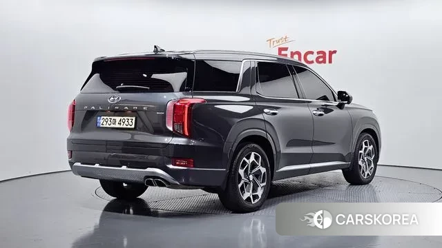 Hyundai Palisade id 3665835 из Кореи 12
