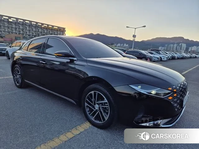 Hyundai The New Grandeur IG id 3399089 из Кореи 12