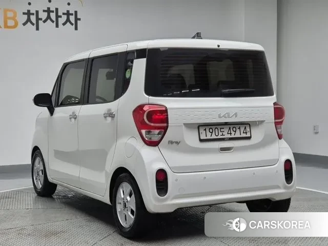 Kia The New Ray id 3595285 из Кореи 11