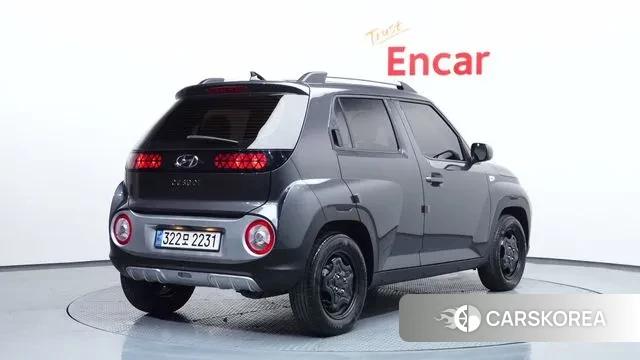 Hyundai Casper id 3503019 из Кореи 12