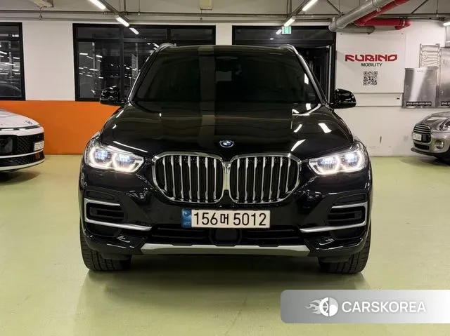 BMW X5 (G05) id 3639973 из Кореи 12