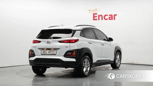 Hyundai Kona id 4351035 из Кореи 12