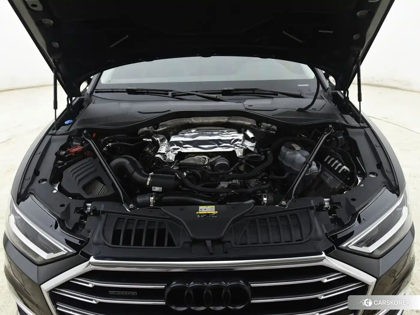 Audi A8 id 4654418 из Китая 7