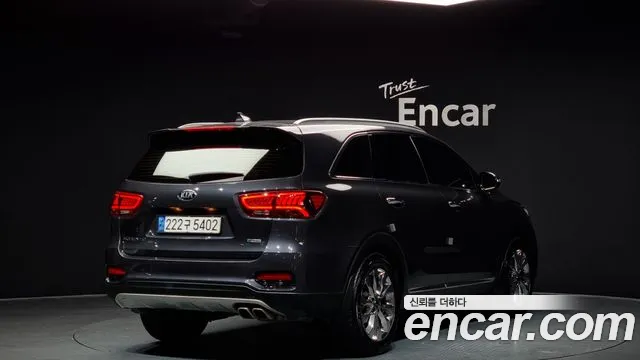 Kia The New Sorento id 2558287 из Кореи 12