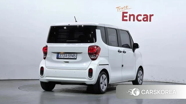 Kia The New Ray id 4692615 из Кореи 12