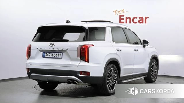 Hyundai Palisade id 3813781 из Кореи 12