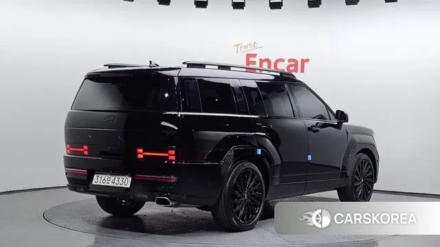 Hyundai Santa Fe (MX5) id 3372019 из Кореи 12