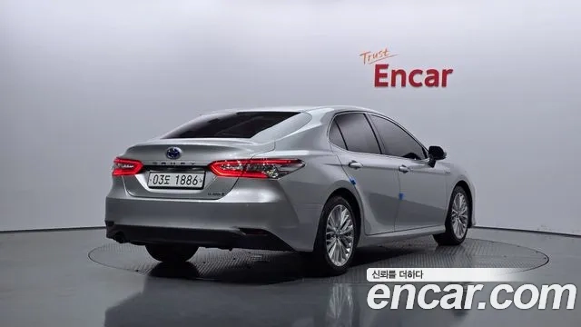 Toyota Camry (XV70) id 2876699 из Кореи 12