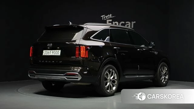 Kia Sorento 4th Generation id 4872910 из Кореи 12