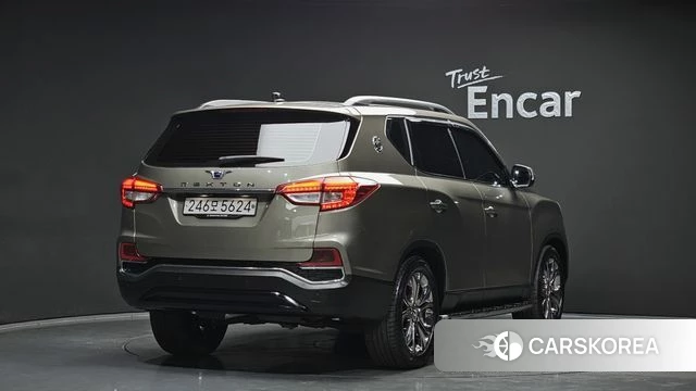 Ssangyong G4 Rexton id 3808056 из Кореи 12