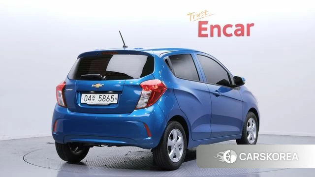 Chevrolet (GM Daewoo) The New Spark id 3879892 из Кореи 12
