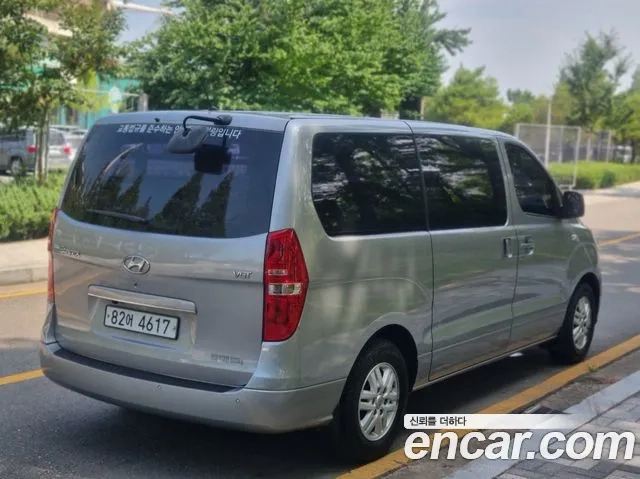 Hyundai The New Grand Starex id 2922525 из Кореи 10