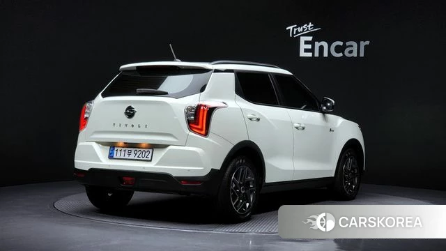 Ssangyong Berry New Tivoli id 3799769 из Кореи 12