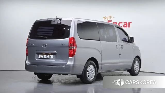 Hyundai The New Grand Starex id 3144934 из Кореи 12
