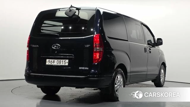 Hyundai The New Grand Starex id 4384328 из Кореи 12