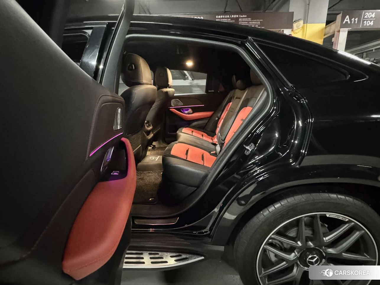 Mercedes-Benz GLE Coupe AMG id 4468073 из Китая 12