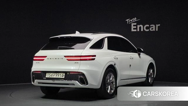 Genesis GV70 id 4444499 из Кореи 12