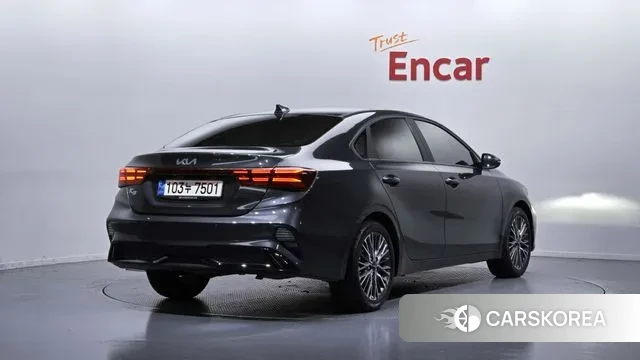 Kia The New K3 2nd generation id 3462682 из Кореи 12