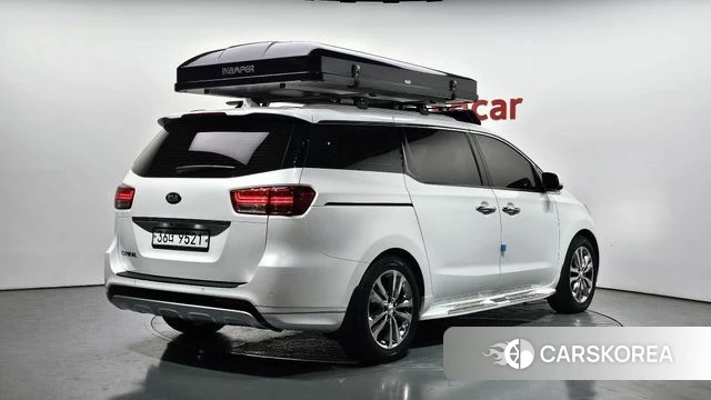 Kia All New Carnival id 3861811 из Кореи 12