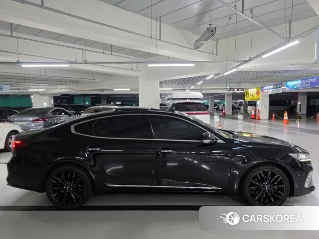 Kia K7 Premier id 3098235 из Кореи 12