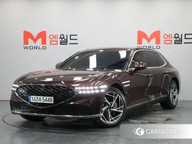 Genesis G90 (RS4) id 4835507 из Кореи 12