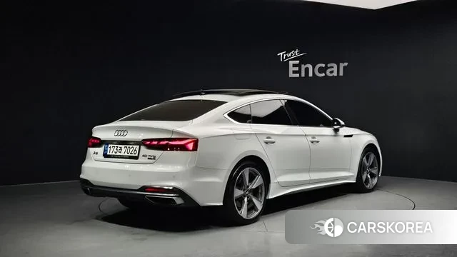 Audi A5 (F5) id 3717461 из Кореи 12