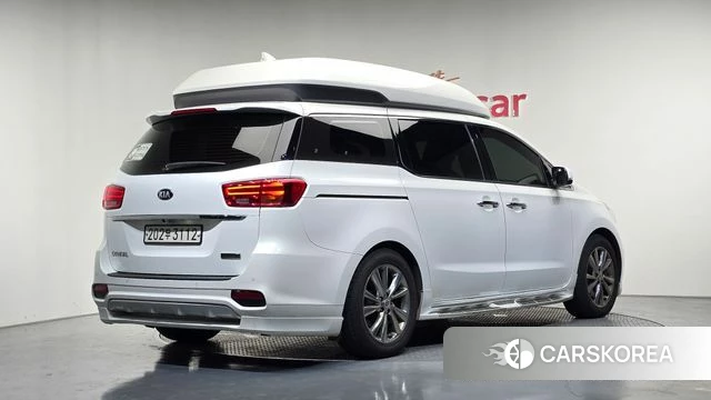 Kia The New Carnival id 4746639 из Кореи 12