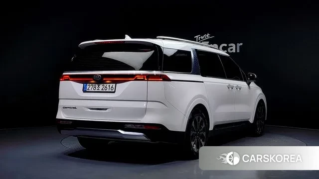 Kia Carnival 4th generation id 3488708 из Кореи 12