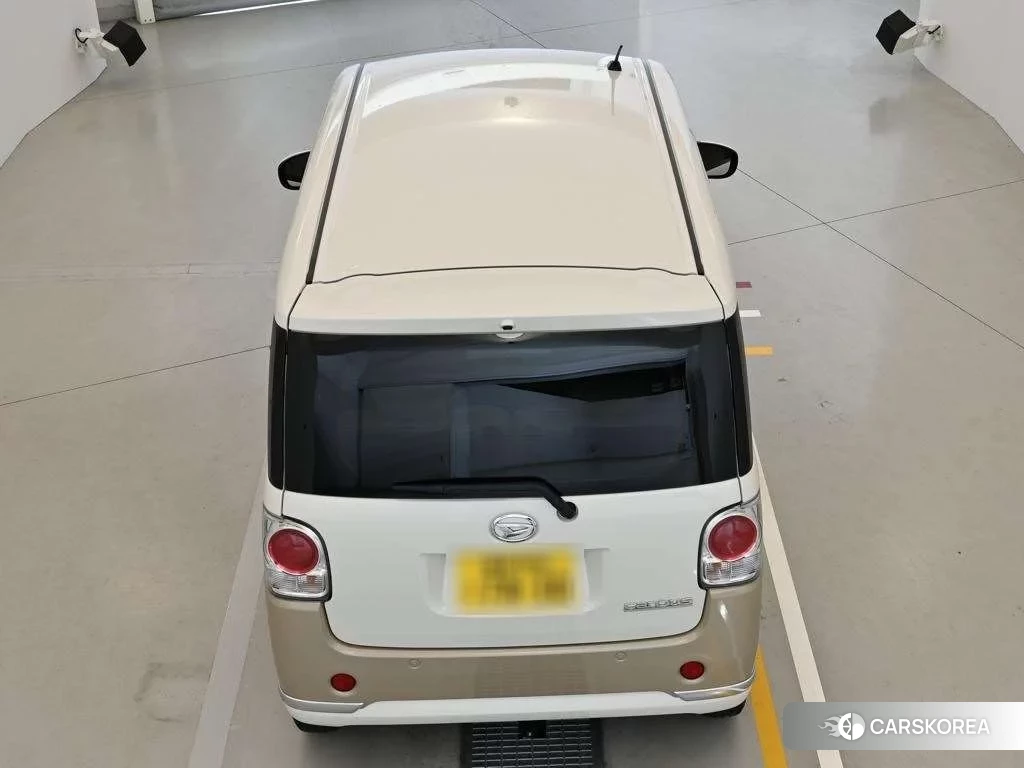 Daihatsu Move Canbus 2022 из Японии, фото 2