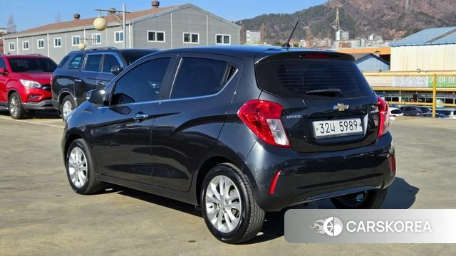 Chevrolet (GM Daewoo) The New Spark id 4339462 из Кореи 12