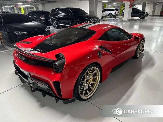 Ferrari 488 Pista id 3760792 из Кореи 12