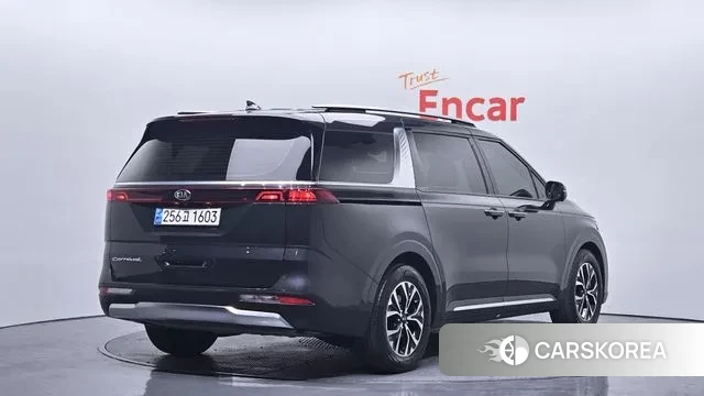 Kia Carnival 4th generation id 3660851 из Кореи 12