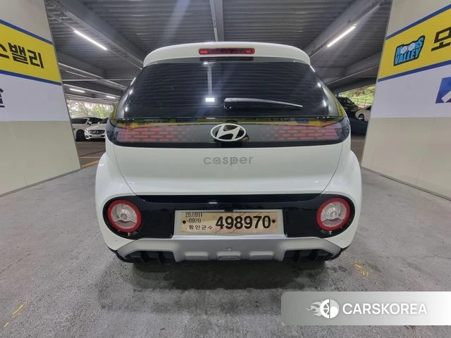 Hyundai The New Casper id 4904054 из Кореи 12