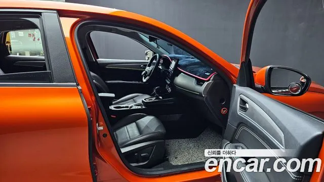 Renault Korea (Samsung) XM3 id 2615473 из Кореи 12