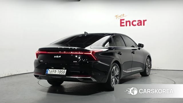 Kia K8 Hybrid id 3923127 из Кореи 12