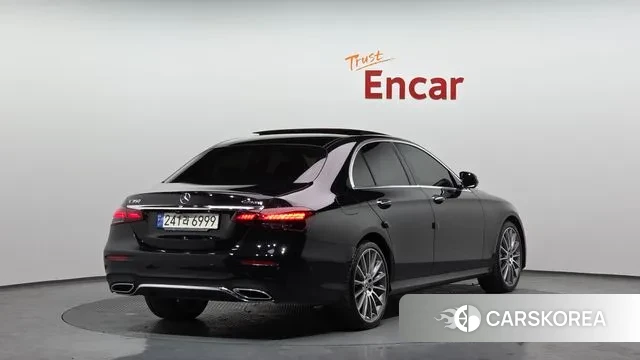Mercedes-Benz E-Class W213 id 3778273 из Кореи 12