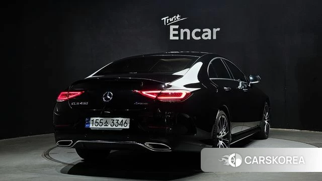 Mercedes-Benz CLS-Class C257 id 3892921 из Кореи 12