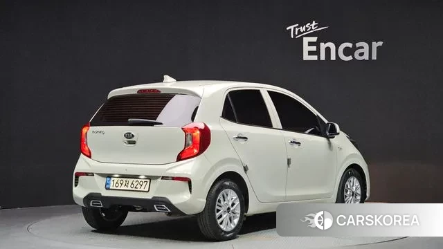 Kia Morning Urban (JA) id 3771707 из Кореи 12