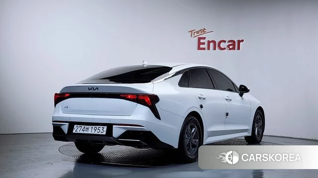 Kia The New K5 3rd generation id 3902819 из Кореи 12