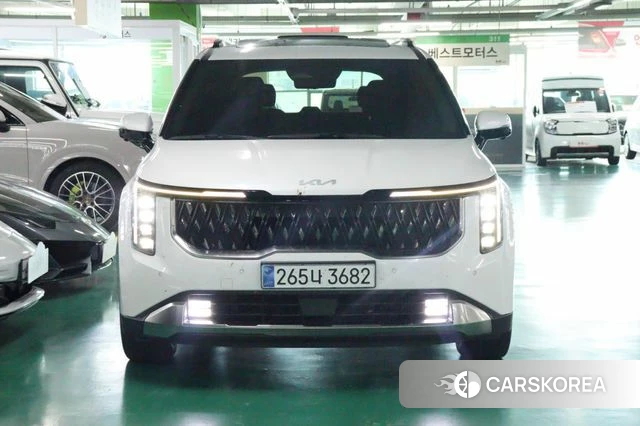 Kia The New Carnival 4th Generation id 4887170 из Кореи 12